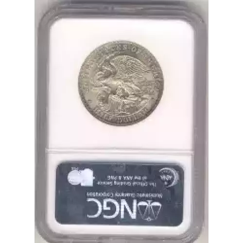 Classic Commemorative Silver--- Illinois Centennial 1918 -Silver- 0.5 Dollar (3)