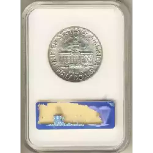 Classic Commemorative Silver--- Iowa Centennial 1946 -Silver- 0.5 Dollar (3)