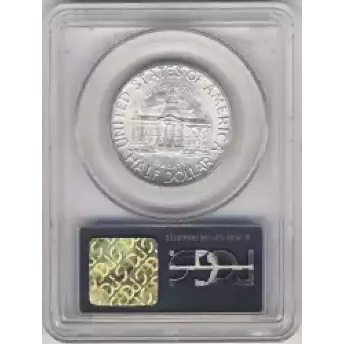 Classic Commemorative Silver--- Iowa Centennial 1946 -Silver- 0.5 Dollar (3)