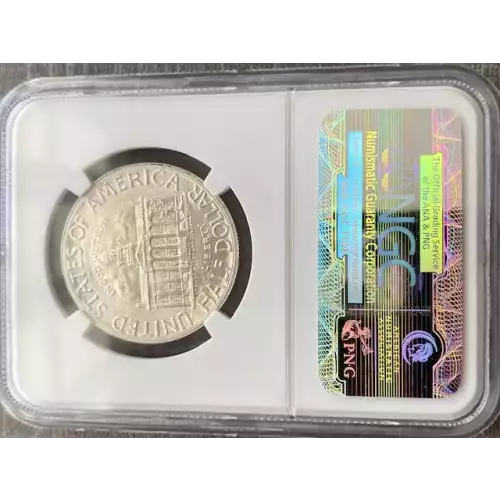 Classic Commemorative Silver--- Iowa Centennial 1946 -Silver- 0.5 Dollar (3)