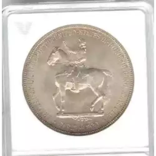 Classic Commemorative Silver--- Lafayette Dollar 1900 (3)