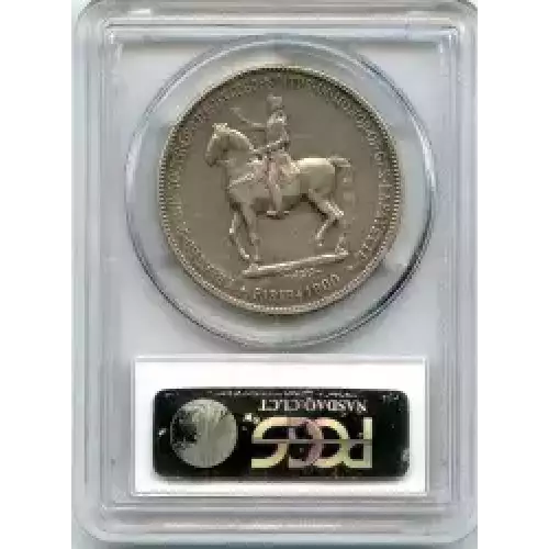 Classic Commemorative Silver--- Lafayette Dollar 1900 (3)