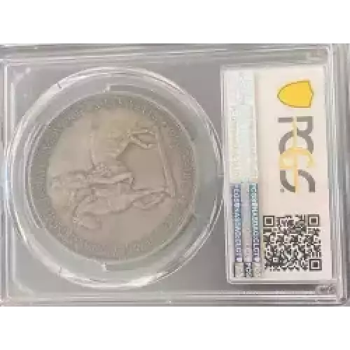 Classic Commemorative Silver--- Lafayette Dollar 1900 (3)