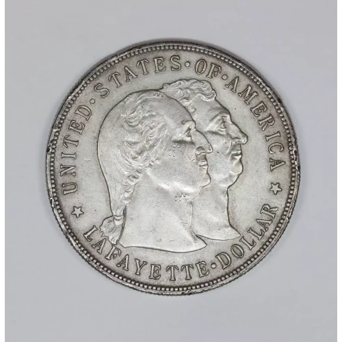 Classic Commemorative Silver--- Lafayette Dollar 1900