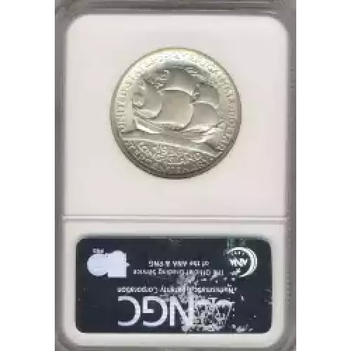Classic Commemorative Silver--- Long Island Tercentenary 1936 -Silver- 0.5 Dollar (3)
