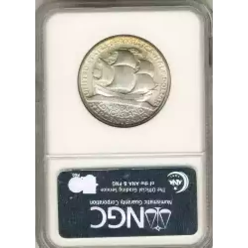 Classic Commemorative Silver--- Long Island Tercentenary 1936 -Silver- 0.5 Dollar (3)