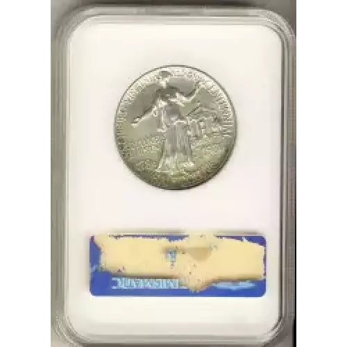 Classic Commemorative Silver--- Lynchburg, Virginia, Sesquicentennial 1936-Silver- 0.5 Dollar (3)