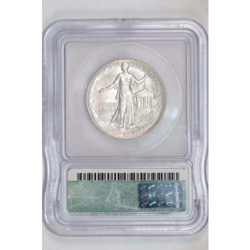 Classic Commemorative Silver--- Lynchburg, Virginia, Sesquicentennial 1936-Silver- 0.5 Dollar