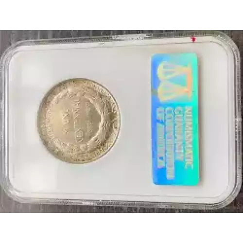 Classic Commemorative Silver--- Maine Centennial 1920-Silver- 0.5 Dollar (3)