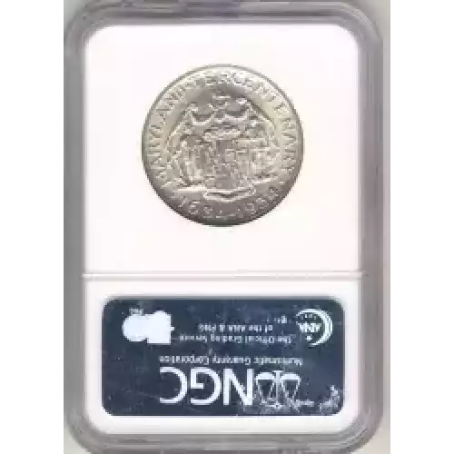 Classic Commemorative Silver--- Maryland Tercentenary 1934 -Silver- 0.5 Dollar (3)