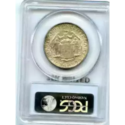 Classic Commemorative Silver--- Maryland Tercentenary 1934 -Silver- 0.5 Dollar (3)