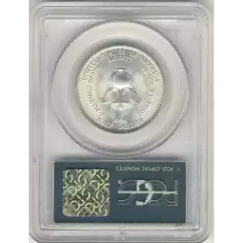 Classic Commemorative Silver--- New Rochelle, New York, 250th Anniversary 1938 -Silver- 0.5 Dollar (3)