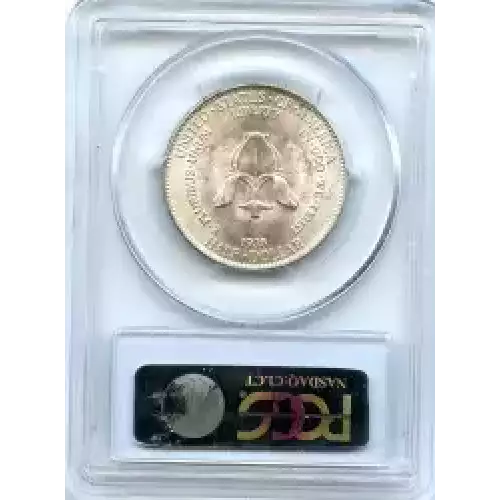 Classic Commemorative Silver--- New Rochelle, New York, 250th Anniversary 1938 -Silver- 0.5 Dollar (3)