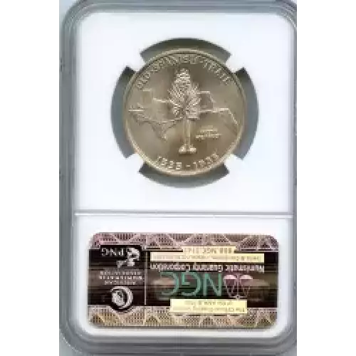 Classic Commemorative Silver--- Old Spanish Trail 1935 -Silver- 0.5 Dollar (3)