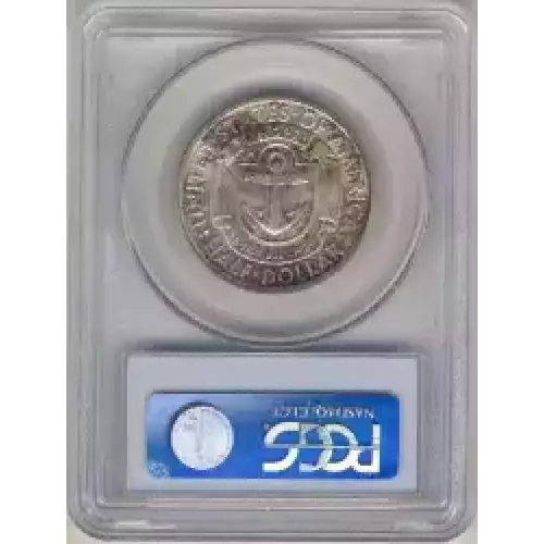 Classic Commemorative Silver--- Providence, Rhode Island, Tercentenary 1936 -Silver- 0.5 Dollar (3)