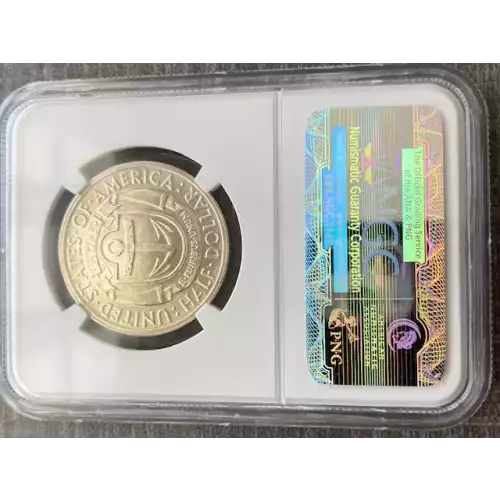 Classic Commemorative Silver--- Providence, Rhode Island, Tercentenary 1936 -Silver- 0.5 Dollar (3)