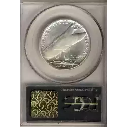 Classic Commemorative Silver--- San Francisco - Oakland Bay Bridge Opening 1936 -Silver- 0.5 Dollar (3)