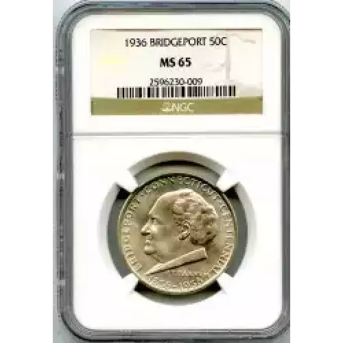 Classic Commemorative Silver--- San Francisco - Oakland Bay Bridge Opening 1936 -Silver- 0.5 Dollar (3)