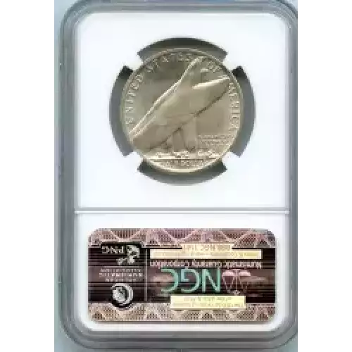 Classic Commemorative Silver--- San Francisco - Oakland Bay Bridge Opening 1936 -Silver- 0.5 Dollar (3)