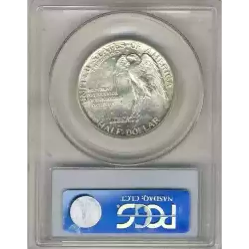 Classic Commemorative Silver--- Stone Mountain Memorial 1925 -Silver- 0.5 Dollar (3)