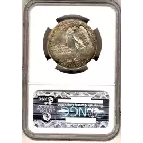 Classic Commemorative Silver--- Stone Mountain Memorial 1925 -Silver- 0.5 Dollar (3)