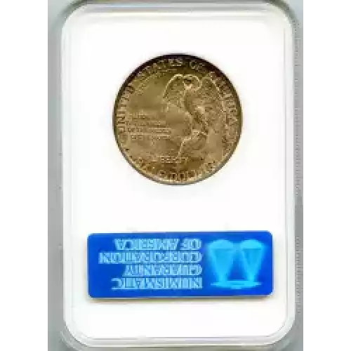 Classic Commemorative Silver--- Stone Mountain Memorial 1925 -Silver- 0.5 Dollar (3)