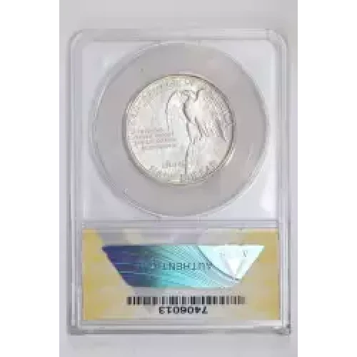 Classic Commemorative Silver--- Stone Mountain Memorial 1925 -Silver- 0.5 Dollar