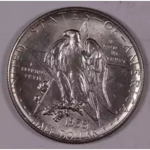 Classic Commemorative Silver--- Texas Independence Centennial 1934-1938-Silver- 0.5 Dollar