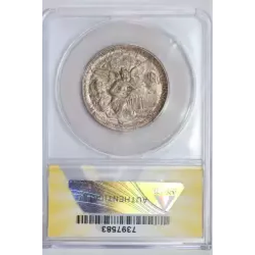 Classic Commemorative Silver--- Texas Independence Centennial 1934-1938-Silver- 0.5 Dollar