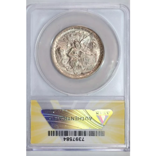 Classic Commemorative Silver--- Texas Independence Centennial 1934-1938-Silver- 0.5 Dollar
