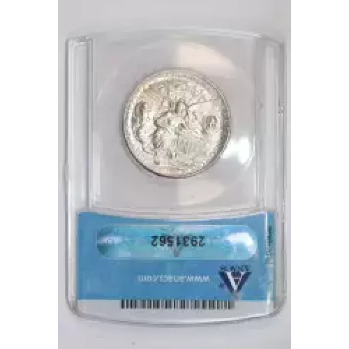 Classic Commemorative Silver--- Texas Independence Centennial 1934-1938-Silver- 0.5 Dollar