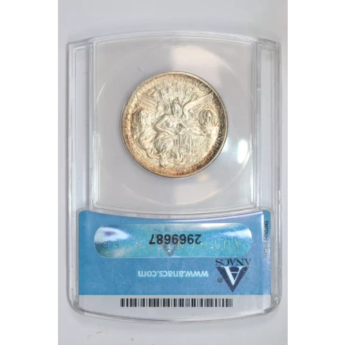 Classic Commemorative Silver--- Texas Independence Centennial 1934-1938-Silver- 0.5 Dollar (2)