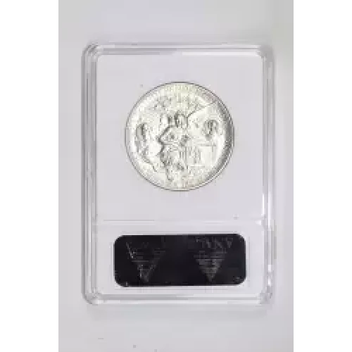 Classic Commemorative Silver--- Texas Independence Centennial 1934-1938-Silver- 0.5 Dollar