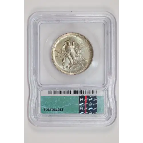 Classic Commemorative Silver--- Texas Independence Centennial 1934-1938-Silver- 0.5 Dollar