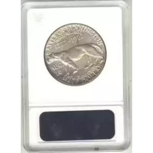 Classic Commemorative Silver--- Vermont Sesquicentennial 1927-Silver- 0.5 Dollar (3)