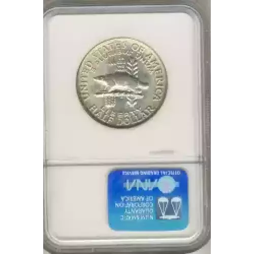 Classic Commemorative Silver--- Wisconsin Territorial Centennial 1936 -Silver- 0.5 Dollar (3)