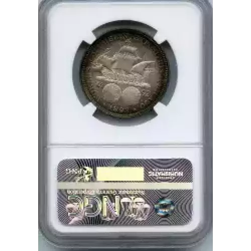 Classic Commemorative Silver--- World's Columbian Exposition Half Dollar 1892 - 1893 -Silver- 0.5 Dollar (3)