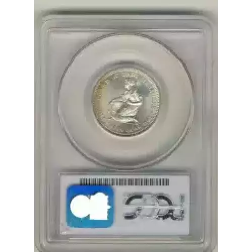 Classic Commemorative Silver--- World's Columbian Exposition, Isabella Quarter 1893-Silver- 0.25 Dollar (3)