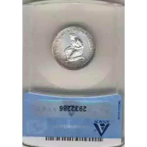 Classic Commemorative Silver--- World's Columbian Exposition, Isabella Quarter 1893-Silver- 0.25 Dollar (3)