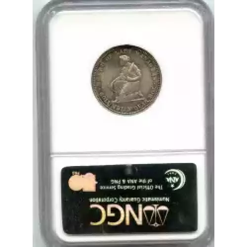 Classic Commemorative Silver--- World's Columbian Exposition, Isabella Quarter 1893-Silver- 0.25 Dollar (3)