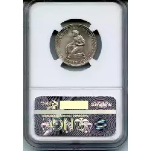 Classic Commemorative Silver--- World's Columbian Exposition, Isabella Quarter 1893-Silver- 0.25 Dollar (3)