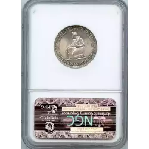 Classic Commemorative Silver--- World's Columbian Exposition, Isabella Quarter 1893-Silver- 0.25 Dollar (3)