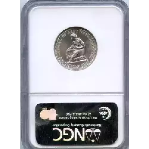 Classic Commemorative Silver--- World's Columbian Exposition, Isabella Quarter 1893-Silver- 0.25 Dollar (3)