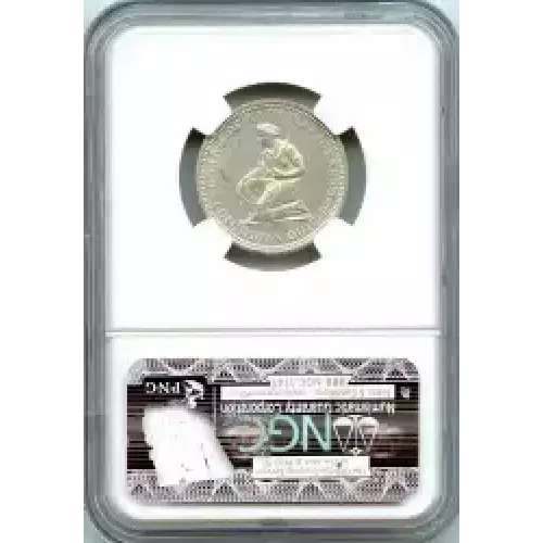 Classic Commemorative Silver--- World's Columbian Exposition, Isabella Quarter 1893-Silver- 0.25 Dollar (3)