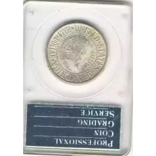 Classic Commemorative Silver--- York County, Maine, Tercentenary 1936 -Silver- 0.5 Dollar (3)