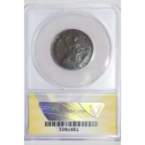 Colonial-Coinage of William Wood - Hibernia Coinage Halfpenny