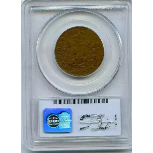 Colonial-French New World Issues-Coinage of 1721-1722-French Colonials in General 1767 Sou-copper- 1 Sou (3)