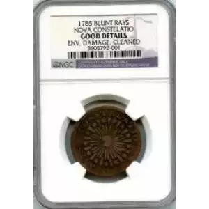 Contract Issues and Patterns -Nova Constellatio Patterns--Copper -Copper - 1 None (3)