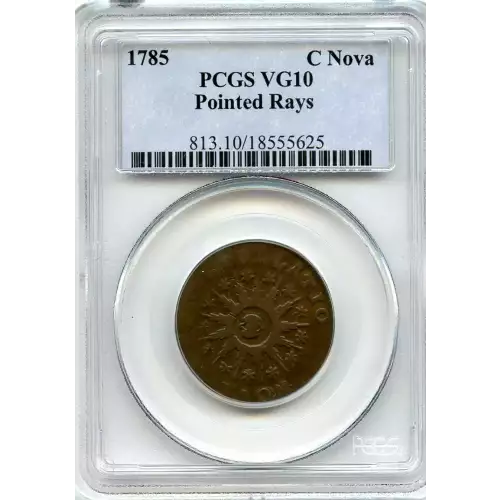 Contract Issues and Patterns -Nova Constellatio Patterns--Copper -Copper - 1 None (3)