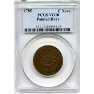 Contract Issues and Patterns -Nova Constellatio Patterns--Copper -Copper - 1 None (3)